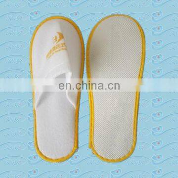 terry towel slippers for hetel / indoor / bathing