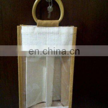 wine bottle bag