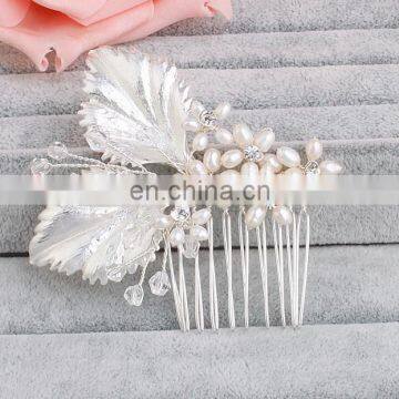 Wholesale bridal wedding hair ornaments