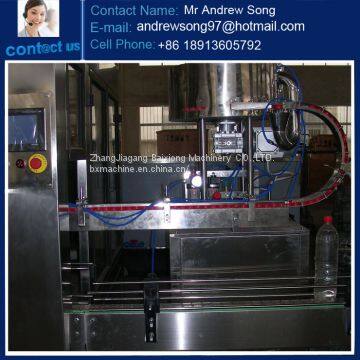 Complete Bottled Coconut Water Processing Filling Machine for Sale photo-4