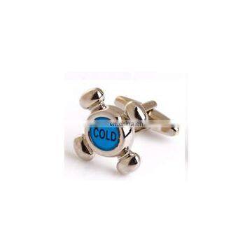 2015 Blue Diamond Novelty Cufflinks Luxury Cufflinks photo-3