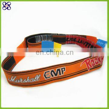 Festival Fabric Custom Wristband photo-3
