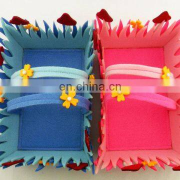 Rich Experience Felt Reticule Exporter photo-6