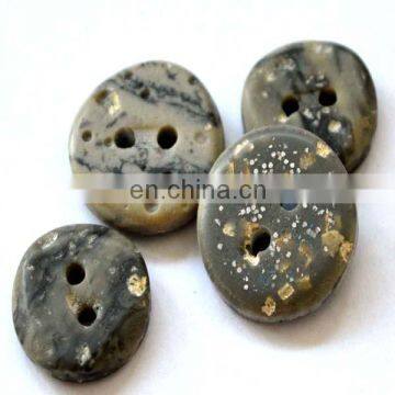 Fashion garment accessories clothing plastic button