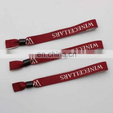 Personalized Fabric Wristband no Minimum Order Wristband photo-4