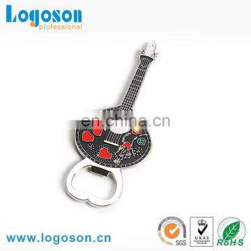 Custom Protugal guitar metal bottle opener keychain wholesale