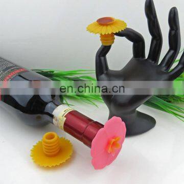 Offer Custom Beer Bottle Crown Cap 100% Food Grade Silicone