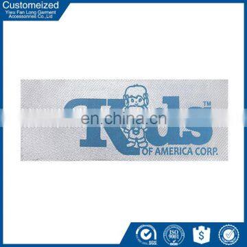 China facroty Factory Price Custom towel label