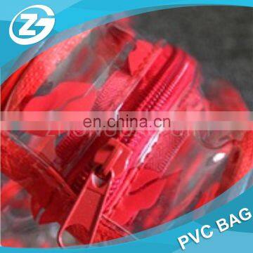 New Design Fashion Sexy Lipper Zipper Top Girls Make up Cosmetic Printed PVC Bag photo-6