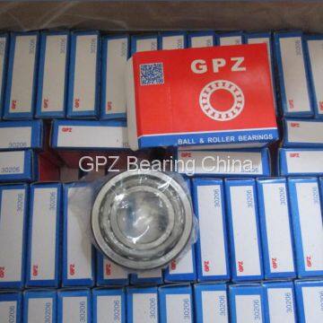 30206 Taper Roller Bearing 30x62x17.25 GPZ 7206 E photo-4