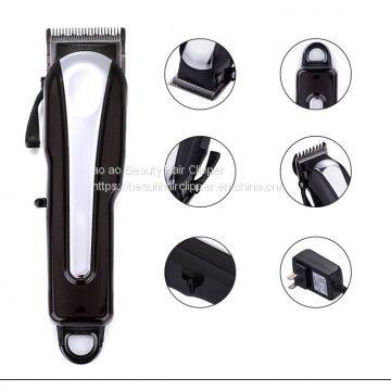 MGX1012 Lithium Battery Operated Cordless Hair Clipper Rechargeable Clipper