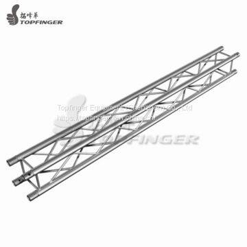 High Quality Aluminum Spigot Truss System Stage Lighting Truss Suppliers Truss Upright 220x220mmx2m photo-3