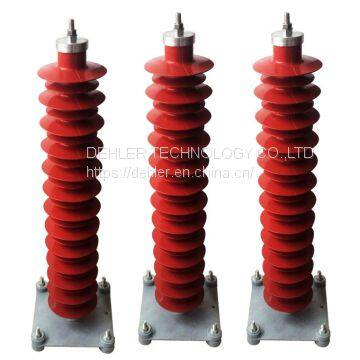 Hy5wz-108/281 Composite Zinc-Oxide Lightning Surge Arrester photo-2