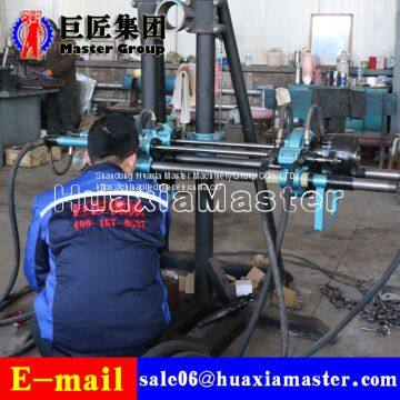 In Stock KY-150 Hydraulic Tunnel Drilling Rig For Metal Mine Exploration Drilling Machine
