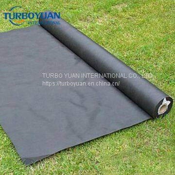 Garden Weed Control Mat Ground Cover Mesh Fabric Plastic Mulch Mat photo-2