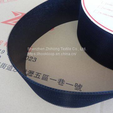 Super ultra heavy duty thick injection molded nylon plastic hook fastener tape for Cleaning polishing tools