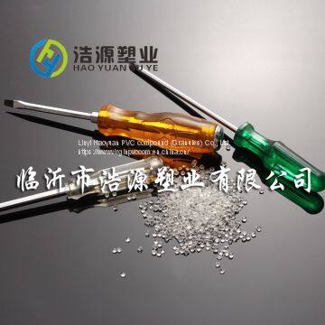Rigid PVC granules/Insulation PVC compounds for screwdriver