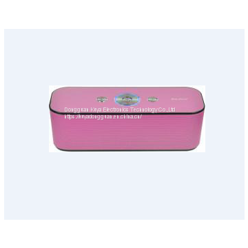 Bluetooth  The stereo