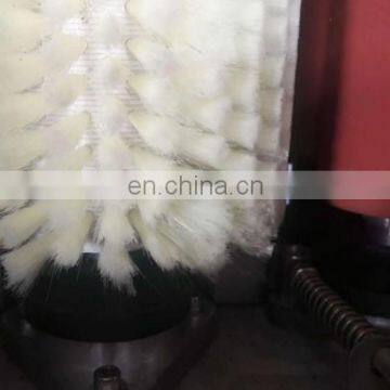 Insulating Glass Washing and Drying Machine With Outside Flat Panel Press photo-6