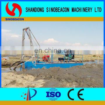 China Direct Manufacturer Small Sand Dredger photo-3