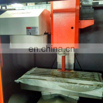 Customized Aluminum 3 Axis Cnc Vertical Machining Center