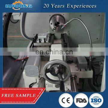 CK6432 Small Lathe Cnc Auto Bar Feeding Machine photo-7