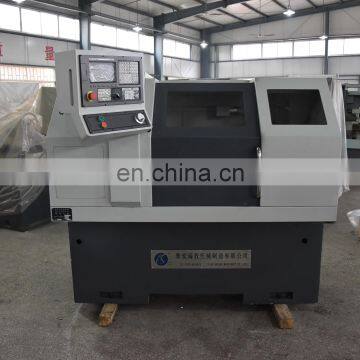 Good Quality Mini CK6432A Cnc Automatic Metal Lathe photo-5