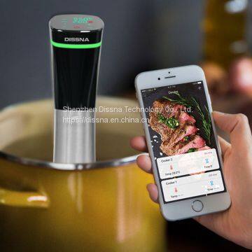 IPX7 Waterproof Sous Vide Immersion Circulator Cooker With Wifi For Home and Restaurants Use photo-2