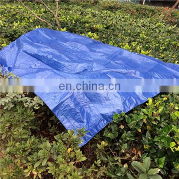 Plastic sewing tarp