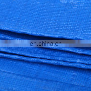 Blue PE Tarpaulin Roll/PE Tarp Roll/Poly Tarp Roll