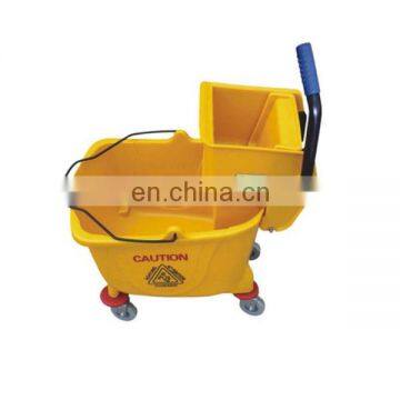 Good Quality Mop Bucket With Wheels(SG-103)