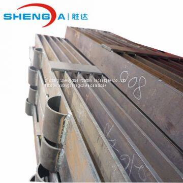 Johnson Screen Support Grid for Desulfurization Reactor photo-4