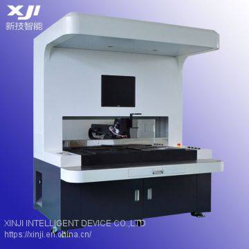 XJI-968 Visual intelligent dispensing machine (Double injection valve)