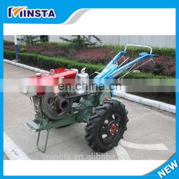 HOT SELLING Walking Tractor 10hp/ 12hp/ 15hp On Sale