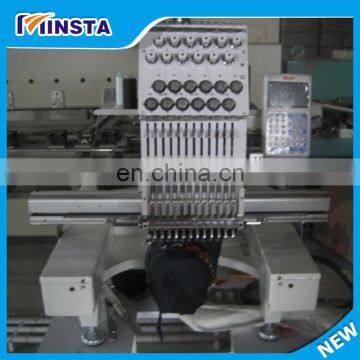 Multi-head Embroidery Machine/sewing Machine Chain Stitch Embroidery photo-4