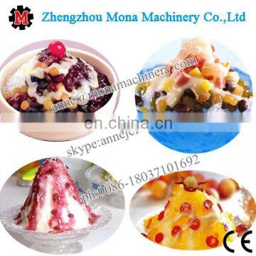 Multifunction Fried Ice Cream Machine| Ice Porridge Machine| Ice Cream Machine photo-5