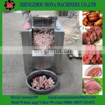 Big Discount Pig Rib Cutting Machine Bone Meat Cutting Machine photo-5