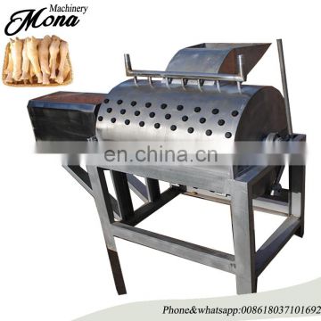 Widely-used Trotter unhairing Machine/Pig Feet Hair Removing Machine