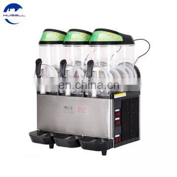 Hot Selling 3 Barrel Three Tanksslushmachine photo-3