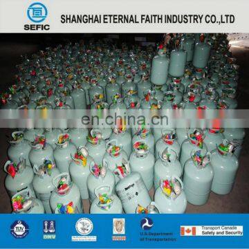 Different Kinds Disposable Helium Balloon Cylinder For Cheap photo-5