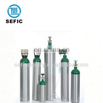 Chinese Manufacturer Small Oxygen Bottle, Mini Portable Oxygen Cylinder