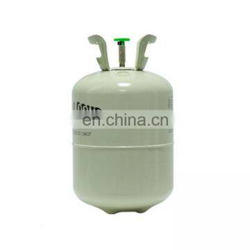 Wholesale 13.4L 30LB Steel Balloons Helium Gas Cylinder With Ribbon photo-2