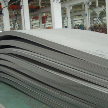 Mild Iron Zinc Coated 22 Gauge Stainless Steel Sheet Thick Hot Rolled