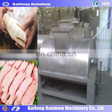 CE Proved Pig Feet Dehair Machine for Sheep Feet Pig