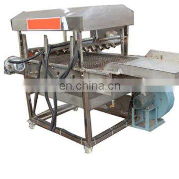 Factory Price Automatic Pig Trotter Dehair machine / pig feet dehair machine