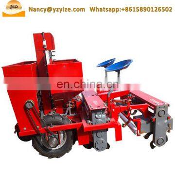 Automatic Potato Planter Machine / Sweet Potato Planting Machine