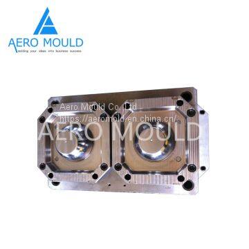 Plastic household product food fruit plate injection mould