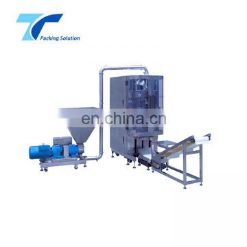 A large number of production Automatic liquid,Paste,Honey,Ketchup pouch form fill seal packing machine