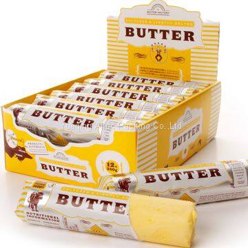 Butter and Margarine Packaging