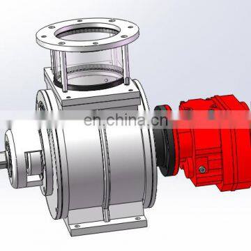 Reliable Rotary Airlocks and Diverter Valves / rotary air lock valve